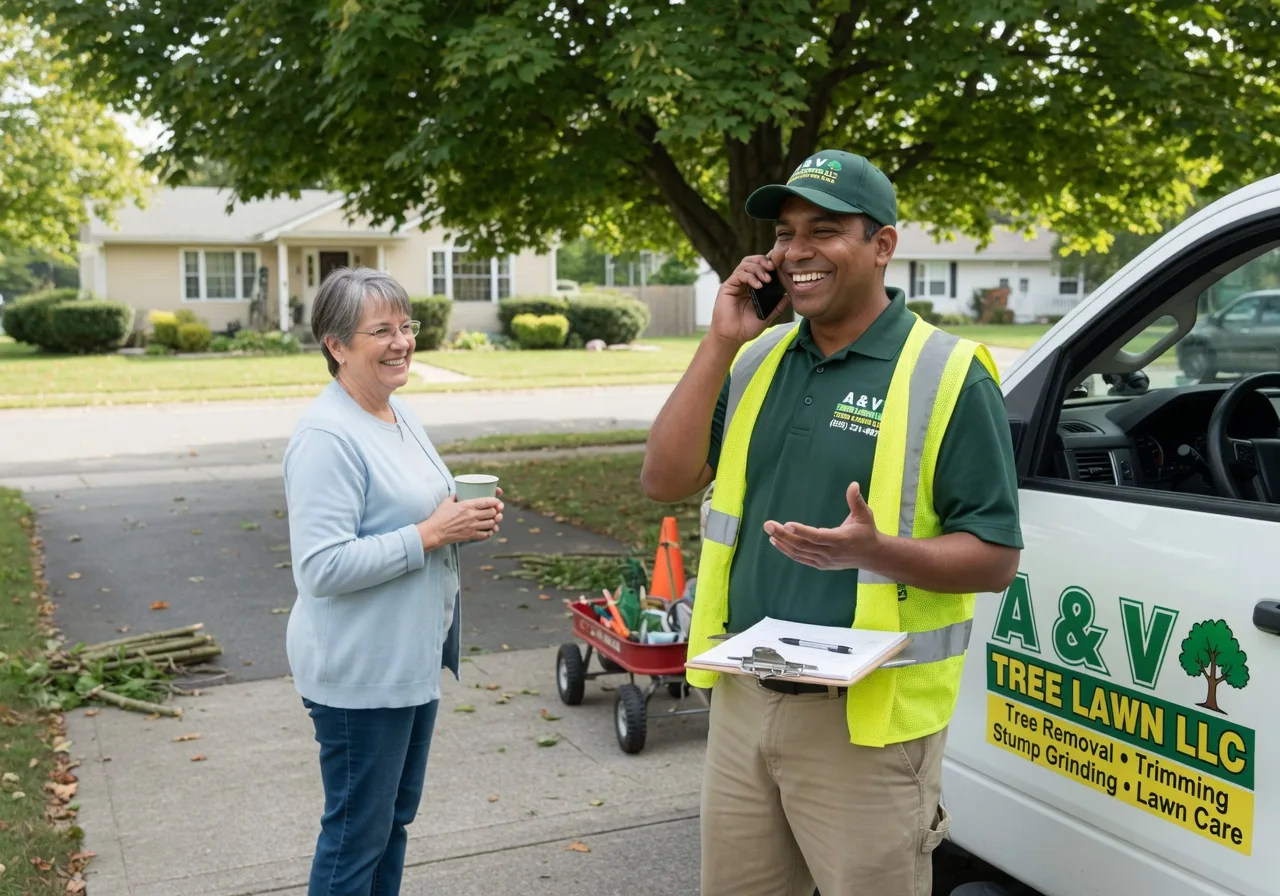 Tree Service Arlington, AL FAQs